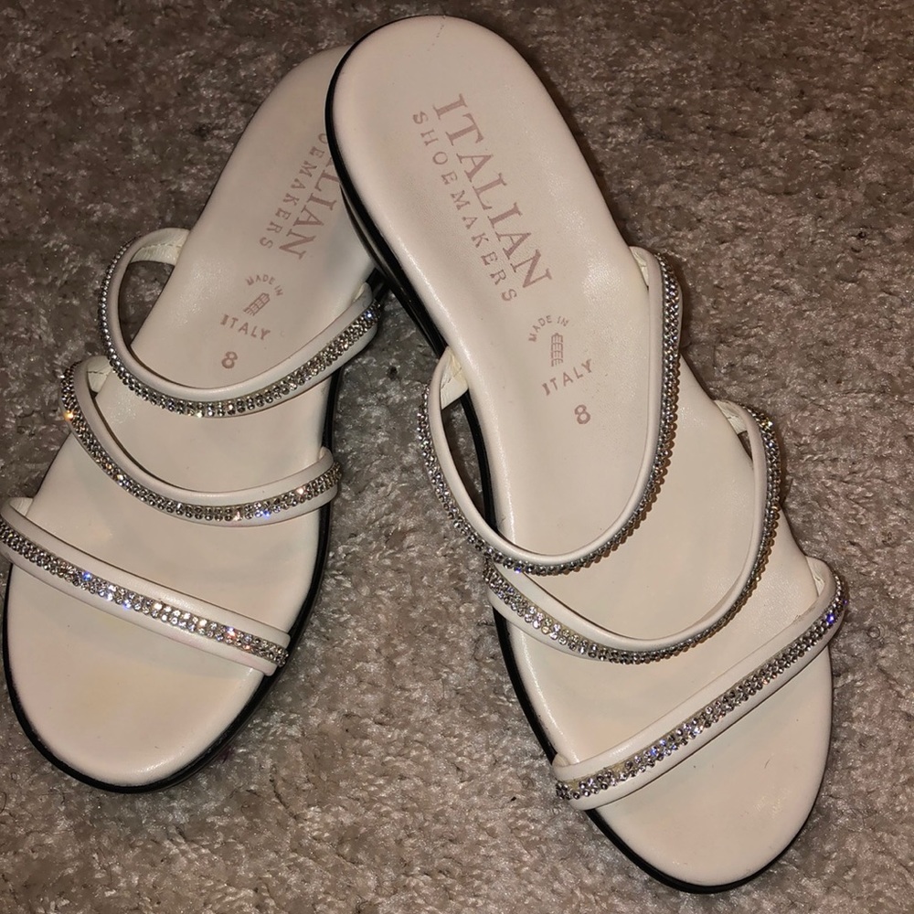 Gorgeous Italian Sandal 👡